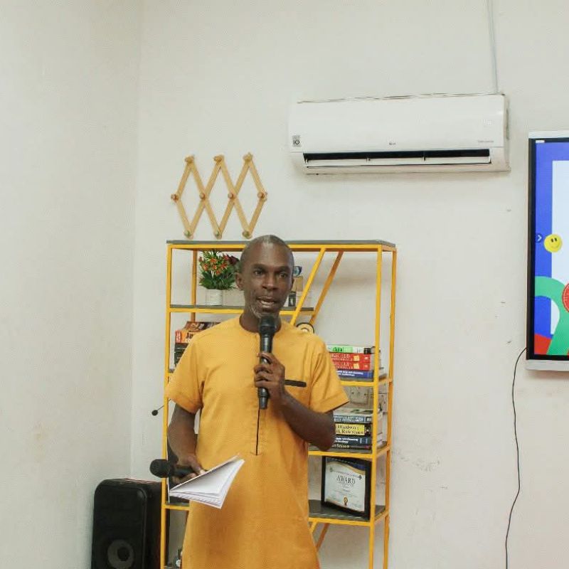 OLUWASEUN OLA-DANIELS