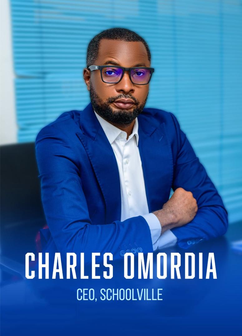 CHARLES OMORDIA